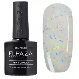 ELPAZA PROFESSIONAL Гель-лак для ногтей ICE CREAM