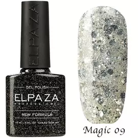 ELPAZA PROFESSIONAL Гель-лак для ногтей MAGIC 001