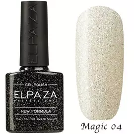 ELPAZA PROFESSIONAL Гель-лак для ногтей MAGIC 001