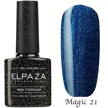 ELPAZA PROFESSIONAL Гель-лак для ногтей MAGIC 001