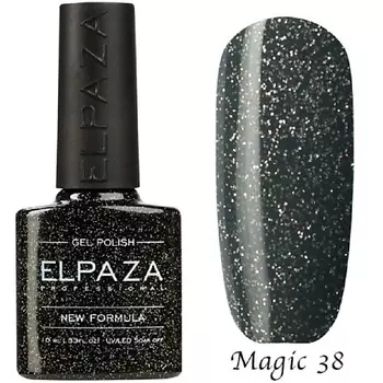 ELPAZA PROFESSIONAL Гель-лак для ногтей MAGIC 001