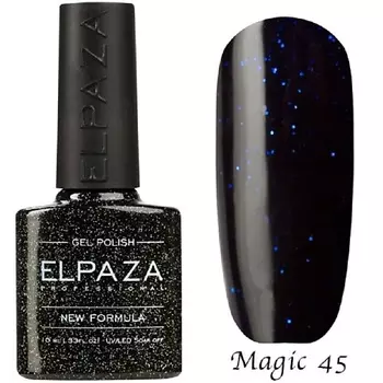 ELPAZA PROFESSIONAL Гель-лак для ногтей MAGIC 001