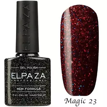 ELPAZA PROFESSIONAL Гель-лак для ногтей MAGIC 001