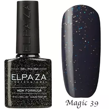 ELPAZA PROFESSIONAL Гель-лак для ногтей MAGIC 001