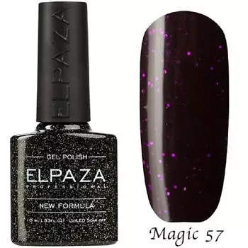 ELPAZA PROFESSIONAL Гель-лак для ногтей MAGIC 001
