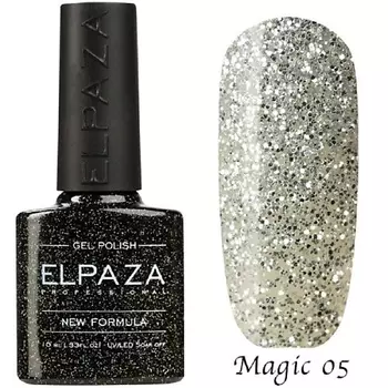 ELPAZA PROFESSIONAL Гель-лак для ногтей MAGIC 001