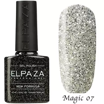 ELPAZA PROFESSIONAL Гель-лак для ногтей MAGIC 001