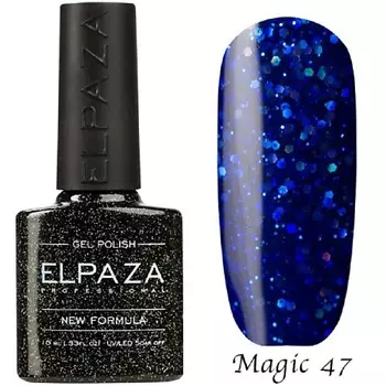 ELPAZA PROFESSIONAL Гель-лак для ногтей MAGIC 001