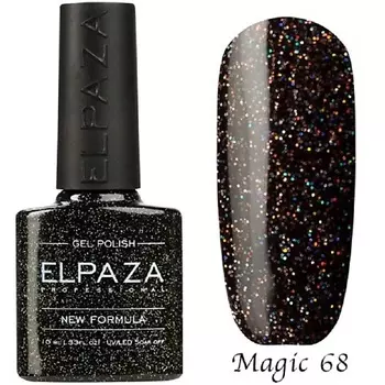 ELPAZA PROFESSIONAL Гель-лак для ногтей MAGIC 001