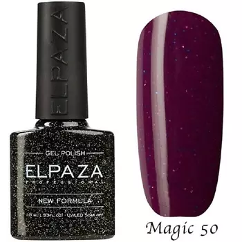 ELPAZA PROFESSIONAL Гель-лак для ногтей MAGIC 001