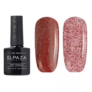 ELPAZA PROFESSIONAL Гель-лак для ногтей REFLECTIVE