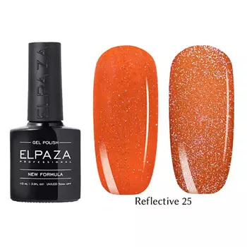 ELPAZA PROFESSIONAL Гель-лак для ногтей REFLECTIVE