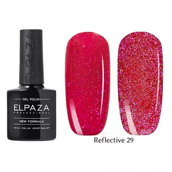 ELPAZA PROFESSIONAL Гель-лак для ногтей REFLECTIVE