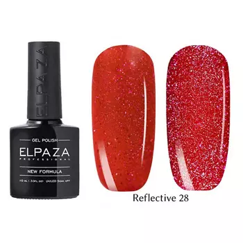 ELPAZA PROFESSIONAL Гель-лак для ногтей REFLECTIVE