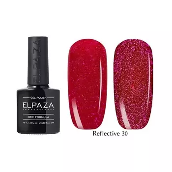 ELPAZA PROFESSIONAL Гель-лак для ногтей REFLECTIVE