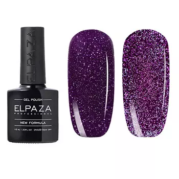 ELPAZA PROFESSIONAL Гель-лак для ногтей REFLECTIVE