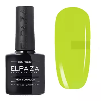 ELPAZA PROFESSIONAL Гель-лак витражный CRISTAL
