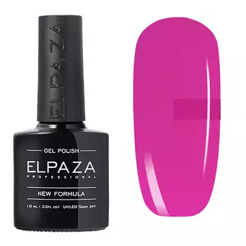 ELPAZA PROFESSIONAL Гель-лак витражный CRISTAL