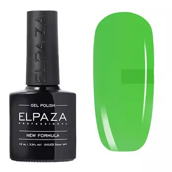 ELPAZA PROFESSIONAL Гель-лак витражный CRISTAL