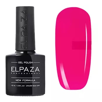ELPAZA PROFESSIONAL Гель-лак витражный CRISTAL