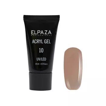 ELPAZA PROFESSIONAL Полигель для моделирования и укрепления ногтей