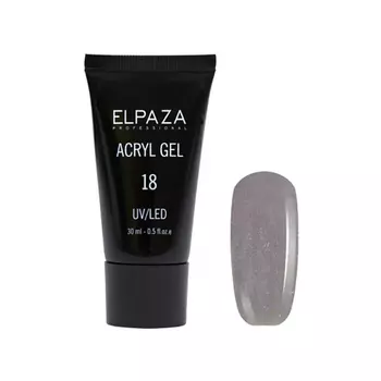 ELPAZA PROFESSIONAL Полигель для моделирования и укрепления ногтей