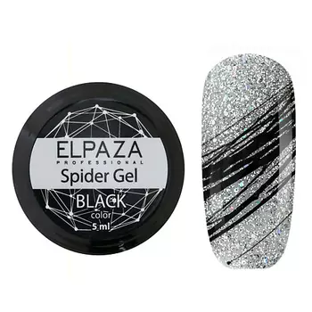 ELPAZA PROFESSIONAL Spider Gel Гель-краска паутинка