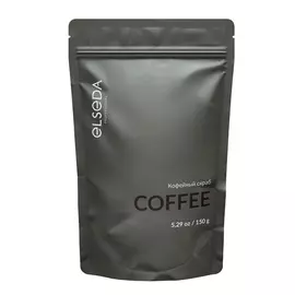 ELSEDA Кофейный скраб 150.0