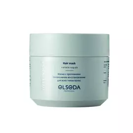 ELSEDA Маска с протеинами интенсивное восстановление 65.0