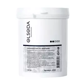 ELSEDA Сахарная пастa МЯГКАЯ 750.0