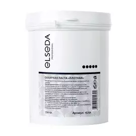 ELSEDA Сахарная пастa ПЛОТНАЯ 750.0