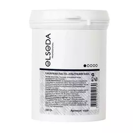 ELSEDA Сахарная пастa УЛЬТРАМЯГКАЯ 330.0