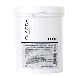 ELSEDA Сахарная пастa УНИВЕРСАЛЬНАЯ 330.0