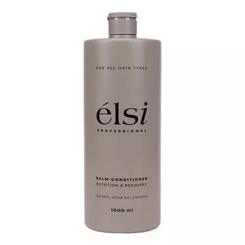 ELSI PROFESSIONAL Бальзам-Кондиционер Питание и Восстановление