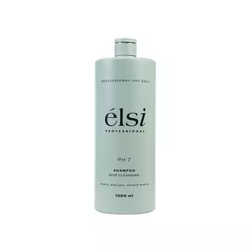 ELSI PROFESSIONAL Шампунь Глубокой Очистки