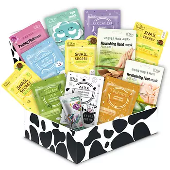 ELSKIN BEAUTY BOX Бьюти Бокс №1