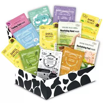 ELSKIN BEAUTY BOX Бьюти Бокс PRETTY WOMAN