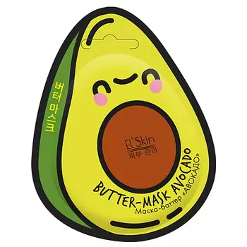 ELSKIN Маска-баттер Авокадо 10.0