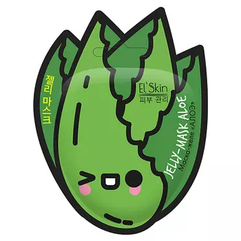 ELSKIN Маска-желе Алоэ 10.0