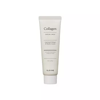 ELSYM8 Антивозрастной крем с коллагеном Collagen Enriched Cream