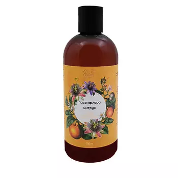 ELVIRA Гель для душа бессульфатный с цветочно-фруктовым ароматом 500.0