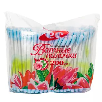 ЕМЕЛЬЯНЪ САВОСТИНЪ Цветные палочки косметические 200