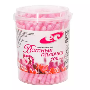 ЕМЕЛЬЯНЪ САВОСТИНЪ Цветные палочки косметические 100