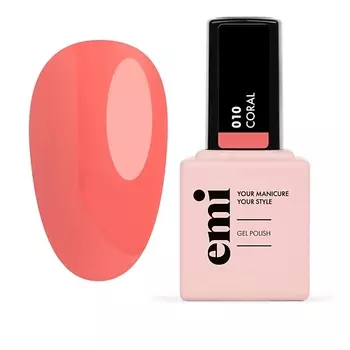 EMI Гель-лак для ногтей