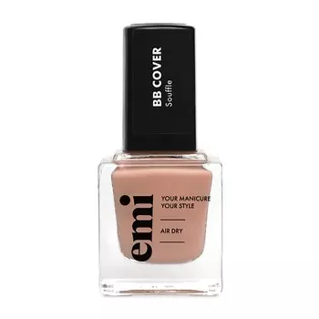 EMI Лак для ногтей BB cover Souffl