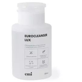 EMI Обезжириватель ногтевой пластины и средство для снятия липкого слоя 200