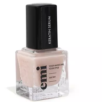 EMI Основа для восстановления ногтевой пластины Keratin Serum 9