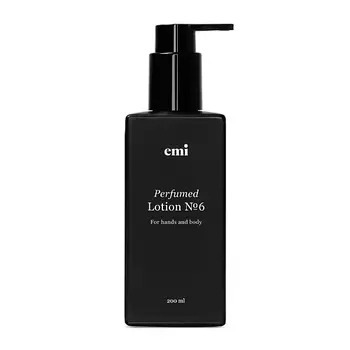 EMI Парфюмированный лосьон Perfumed Lotion №6 200.0