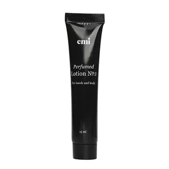 EMI Perfumed Lotion №2 в тубе