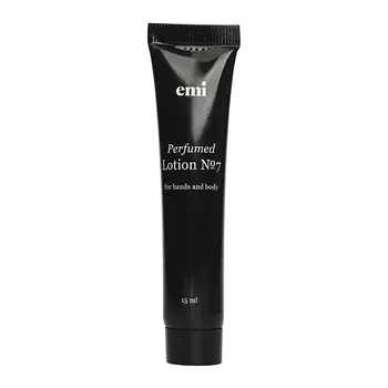 EMI Perfumed Lotion №7 в тубе